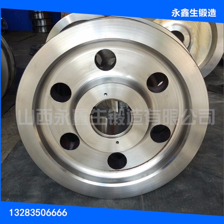 筑路機械鍛造車輪 筑路機械鍛造車輪