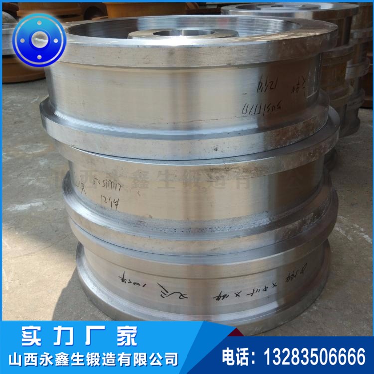 裝煤推焦車鍛造車輪 裝煤推焦車鍛造車輪