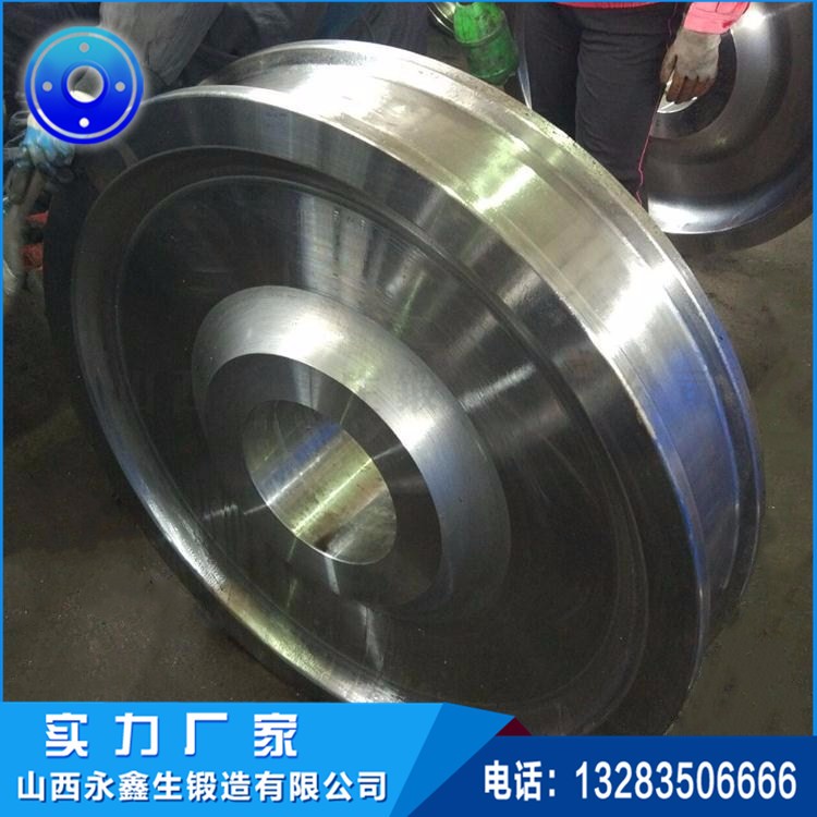 車輪鍛件