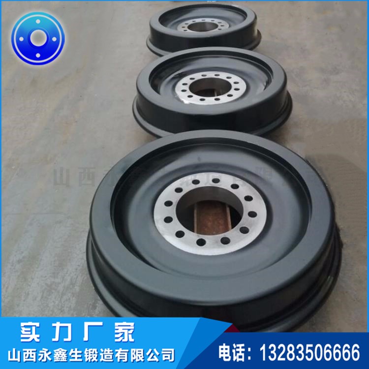 車輪鍛件
