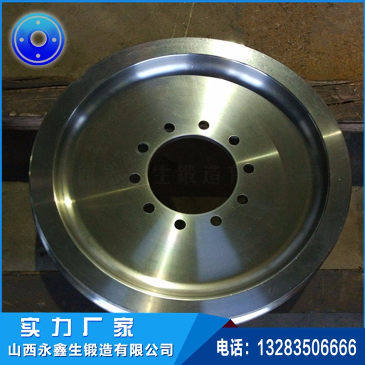車輪鍛件