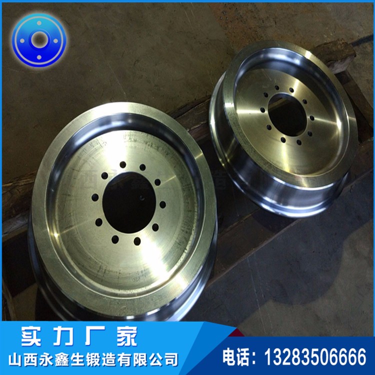 車輪鍛件