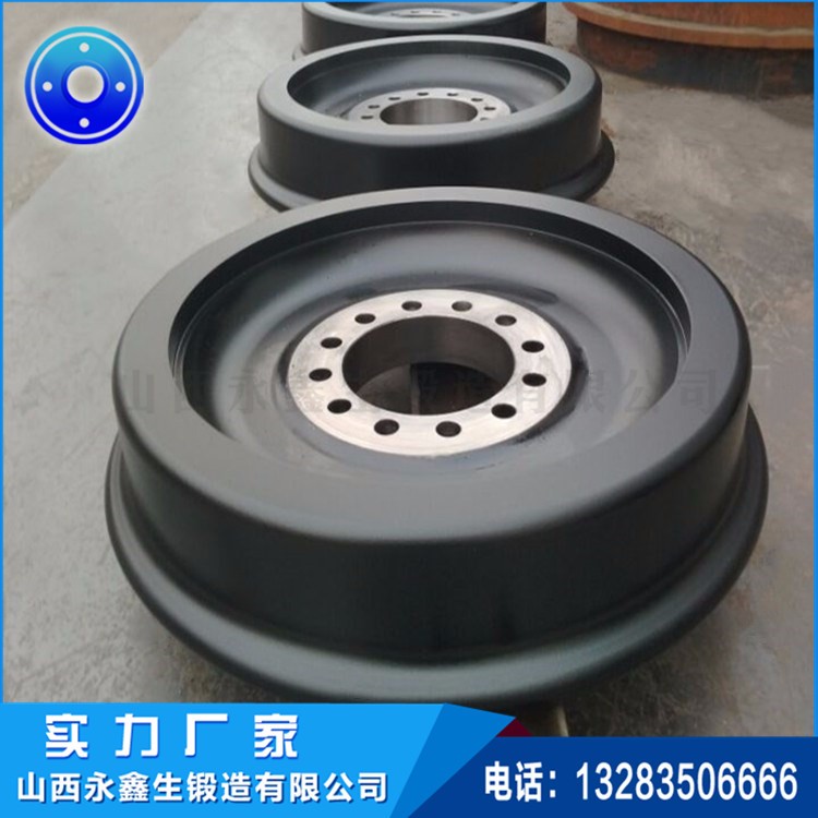 車輪鍛件