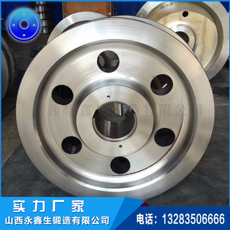 車輪鍛件