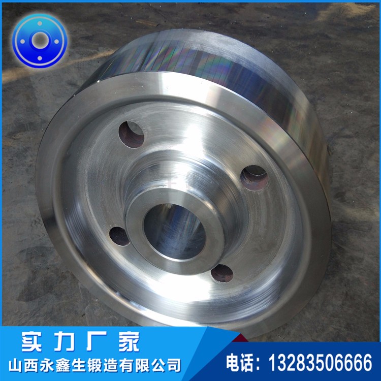 車輪鍛件