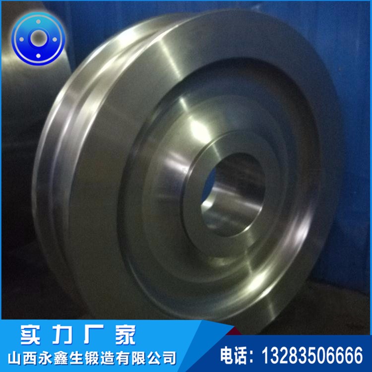 車輪鍛件