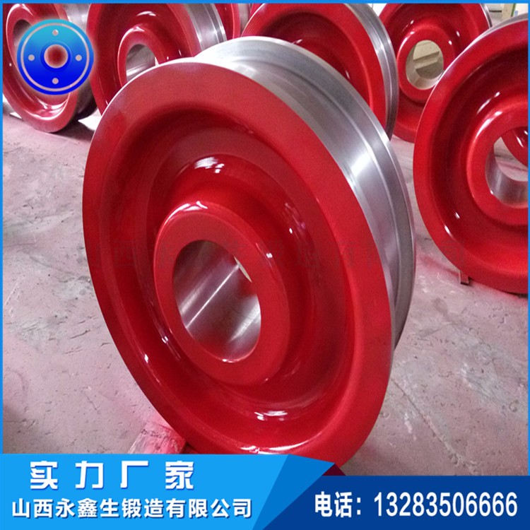 車輪鍛件