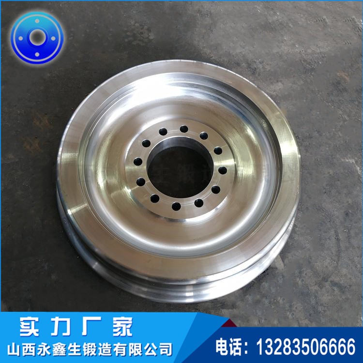 車輪鍛件