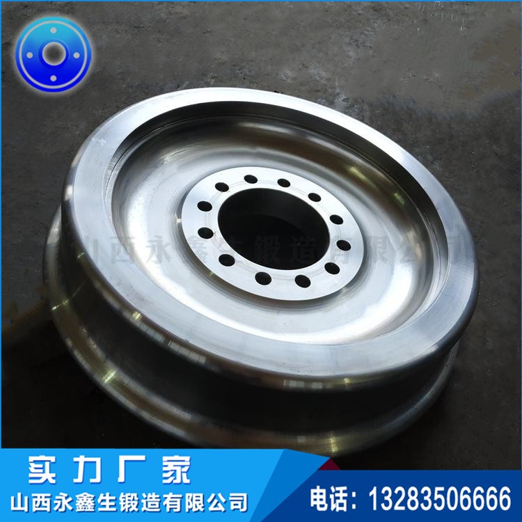 車輪鍛件