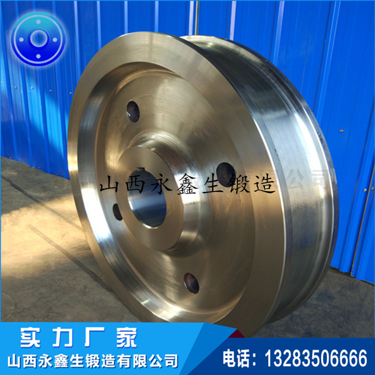 車輪鍛件
