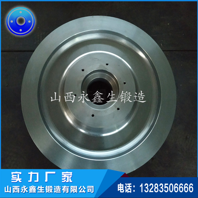 鋼軌輪鍛件 鋼軌輪鍛件