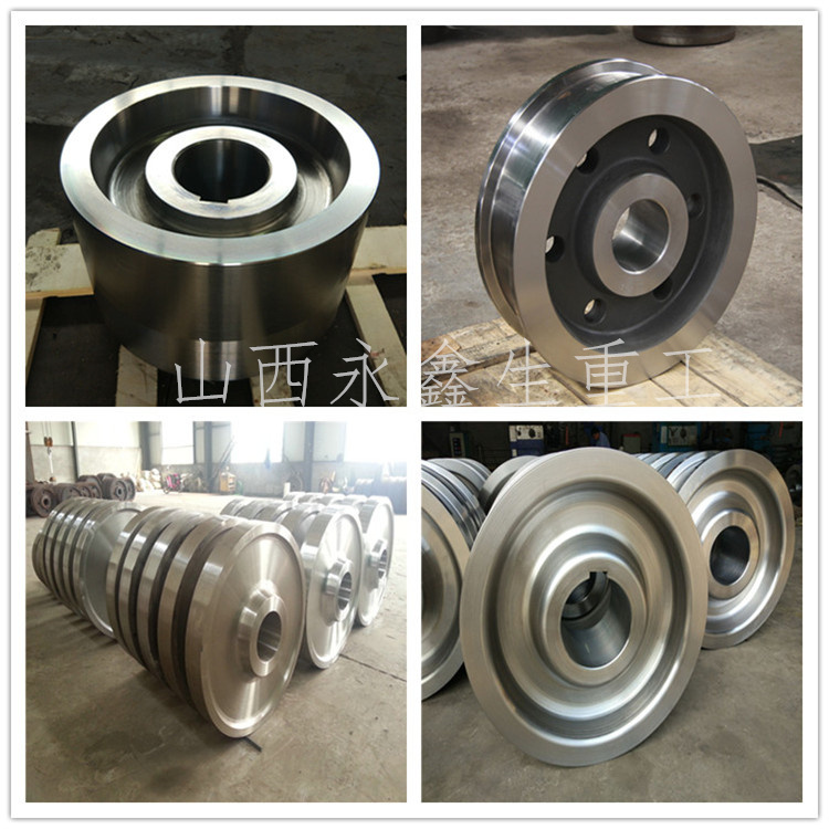 起重機車輪|軌道車輪|行車輪|托輪