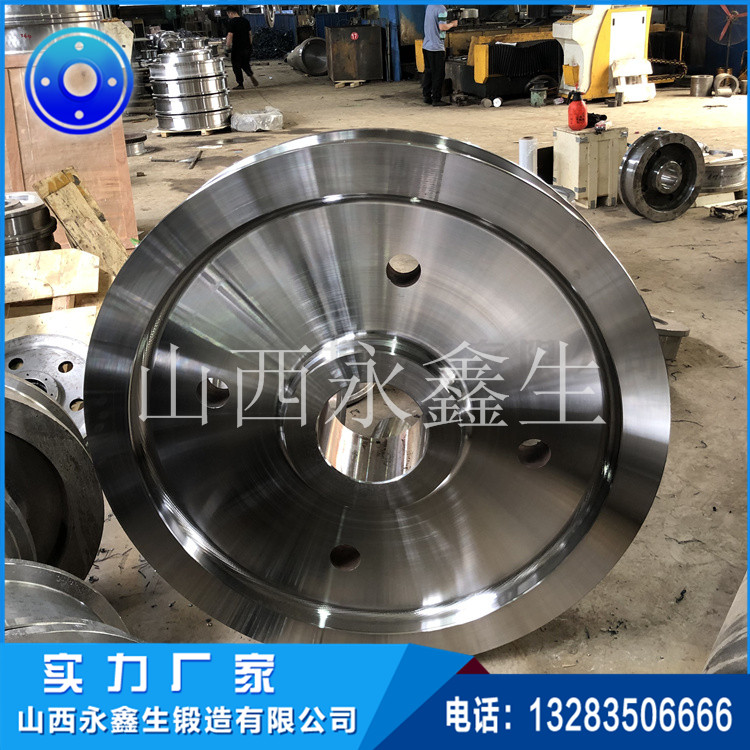 冷渣機托輪鍛件 冷渣機托輪鍛件