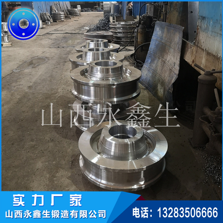 干燥機托輪鍛件 干燥機托輪鍛件