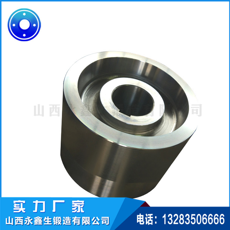 烘干窯托輪鍛件 烘干窯托輪鍛件