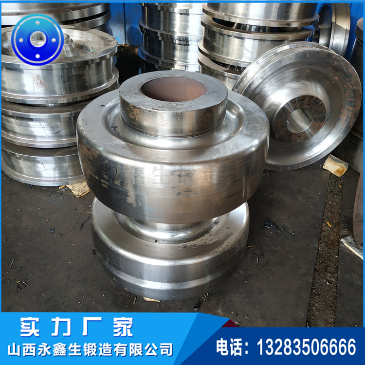 鍛造烘干設備拖輪鍛造件 鍛造烘干設備拖輪鍛造件
