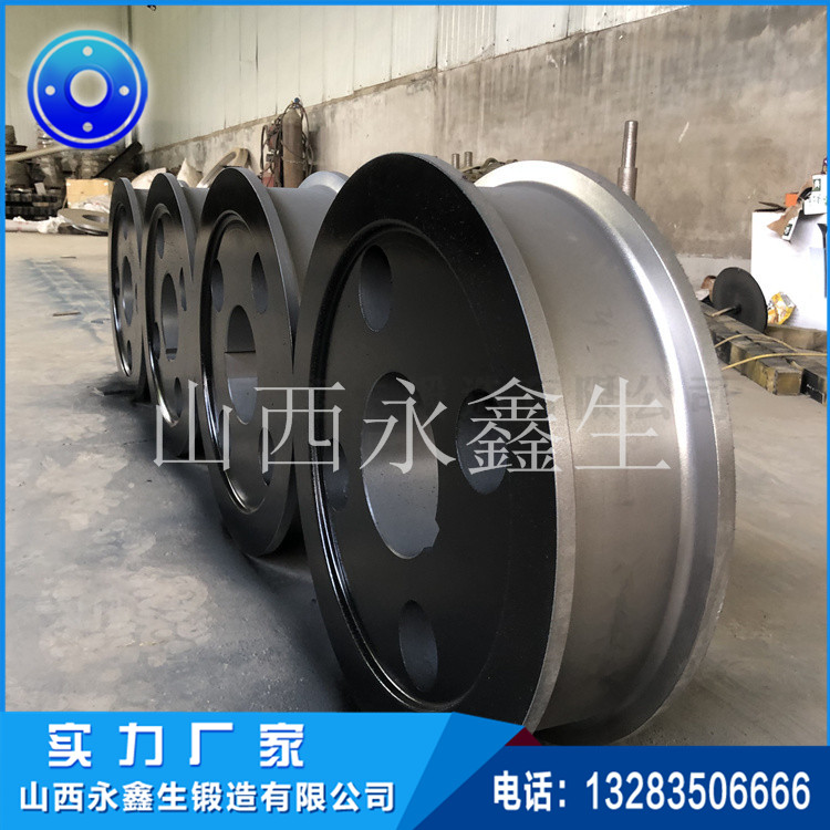 鍛造焦化輪鍛件 鍛造焦化輪鍛件