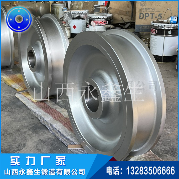 斜船架走輪鍛件 斜船架走輪鍛件