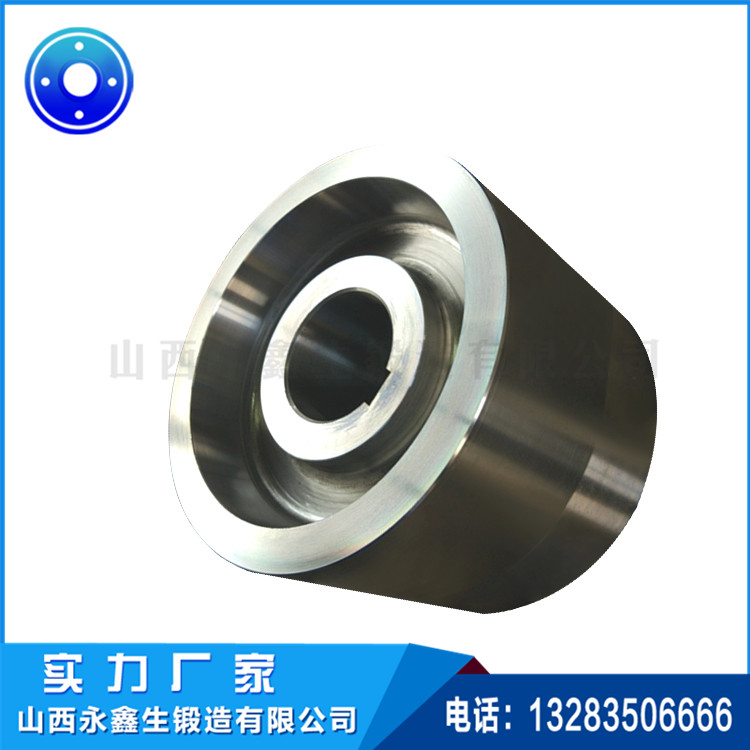 回轉窯鍛造托輪鍛件 回轉窯鍛造托輪鍛件