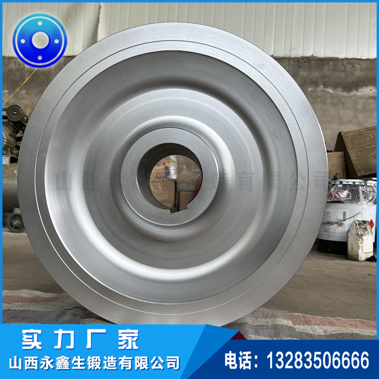 赤鐵礦回轉窯車輪鍛件 赤鐵礦回轉窯車輪鍛件