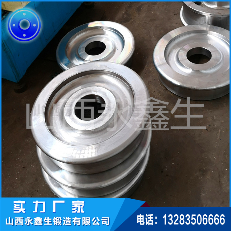 滾輪架托輪鍛件 滾輪架托輪鍛件