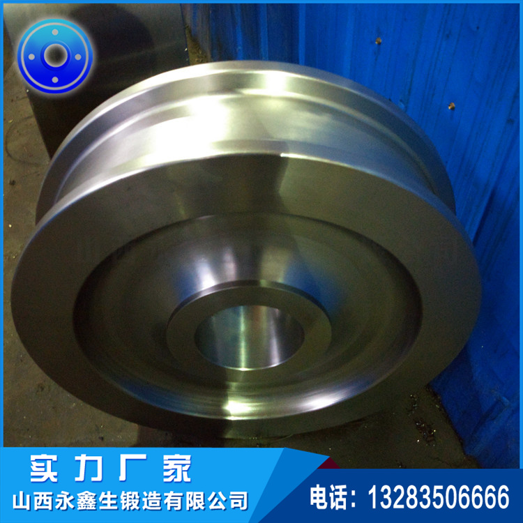 鍛造拖船用車輪鍛件 鍛造拖船用車輪鍛件