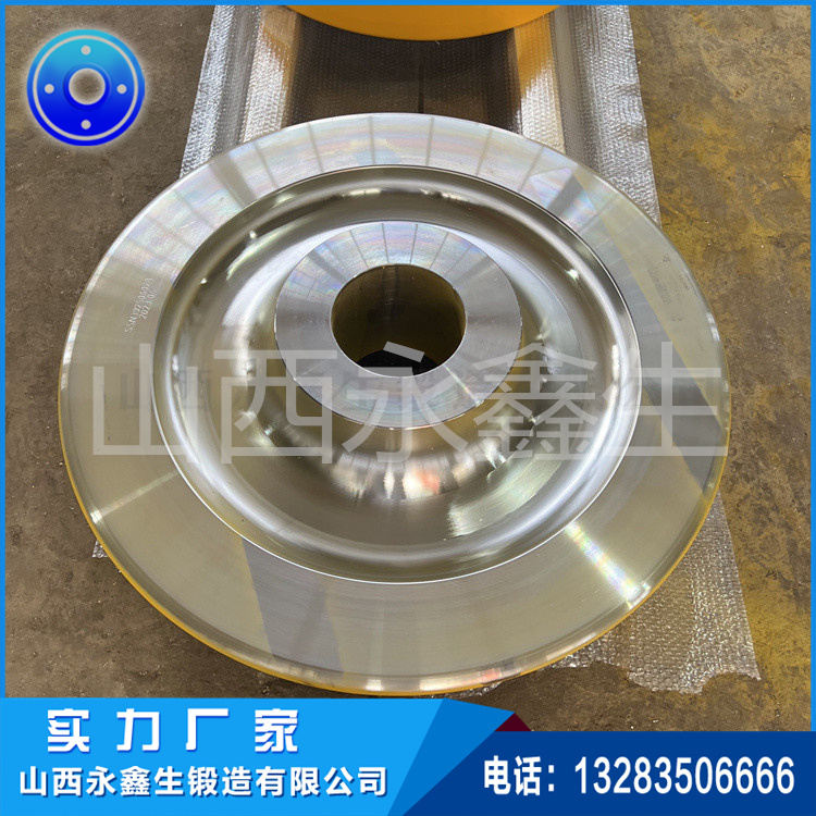 鍛造干燥機托輪鍛件 鍛造干燥機托輪鍛件