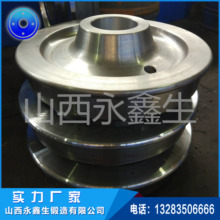 鍛造45#鋼棘輪鍛件 鍛造45#鋼棘輪鍛件